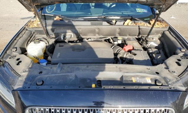 Photo 7 from auction – 2020 LINCOLN NAUTILUS with VIN 2LMPJ8J91LBL22155
