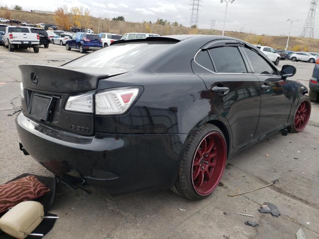 Photo 4 from auction – 2006 LEXUS IS 350 with VIN JTHBE262X65001326