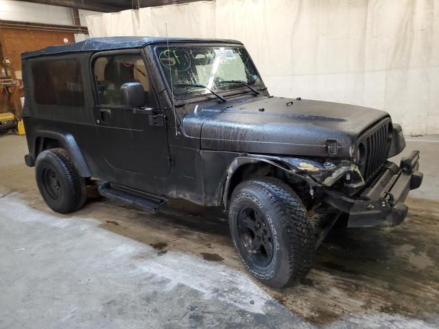 JEEP WRANGLER / 2005 with VIN 1J4FA44S65P379458 - Photo from auction