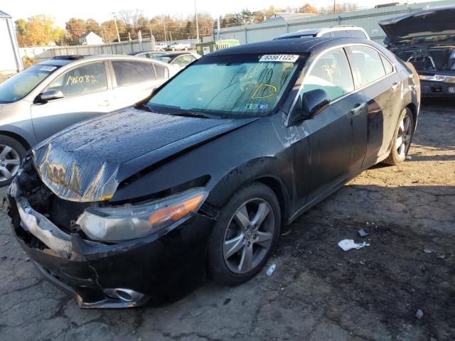 Photo 2 from auction – 2011 ACURA TSX with VIN JH4CU2F62BC014474