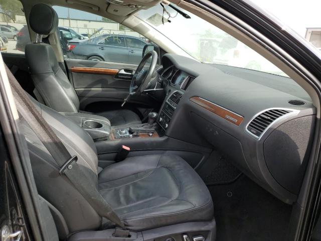 Photo 5 from auction – 2013 AUDI Q7 PREMIUM with VIN WA1LGAFE3DD008250