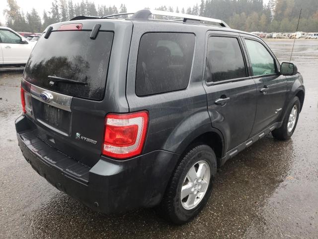 Photo 4 from auction – 2010 FORD ESCAPE HYB with VIN 1FMCU5K3XAKA95321