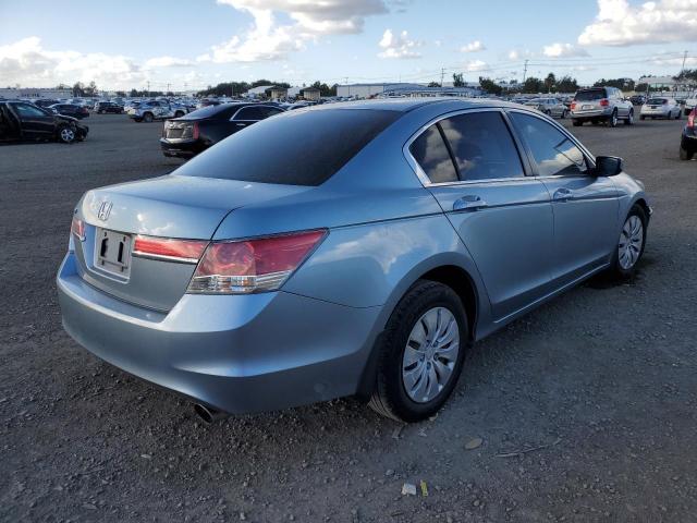 Photo 4 from auction – 2012 HONDA ACCORD LX with VIN 1HGCP2F31CA013104