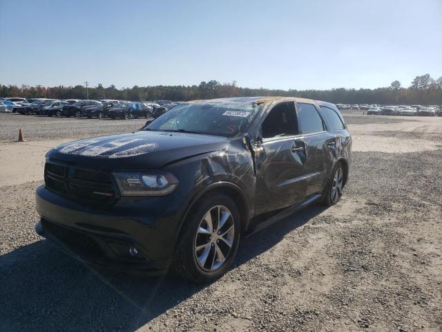 Photo 9 from auction – 2014 DODGE DURANGO R/ with VIN 1C4SDHCT5EC418674