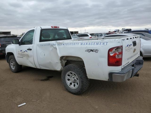 Photo 3 from auction – 2009 CHEVROLET silverado with VIN 1GCEK14C09Z187713