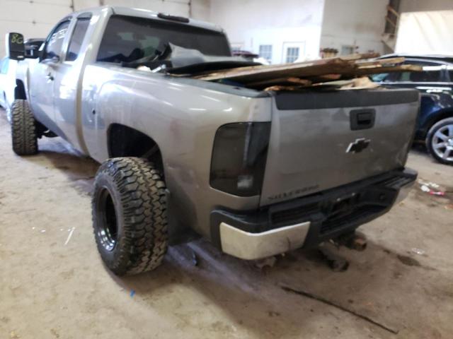 Photo 3 from auction – 2008 CHEVROLET SILVERADO with VIN 1GCHK29678E186876