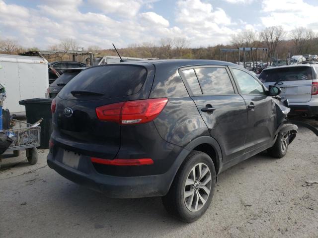 Photo 4 from auction – 2016 KIA SPORTAGE L with VIN KNDPB3AC7G7878352