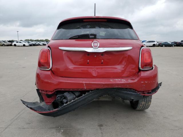 Photo 6 from auction – 2016 FIAT 500X EASY with VIN ZFBCFXBT7GP385847