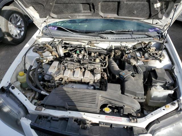 Photo 7 from auction – 2002 MAZDA PROTEGE DX with VIN JM1BJ225420638264