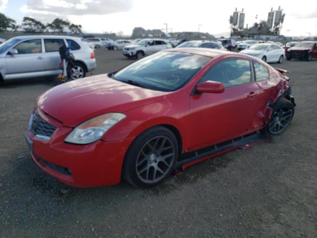 Photo 2 from auction – 2008 NISSAN ALTIMA 2.5 with VIN 1N4AL24E48C193766