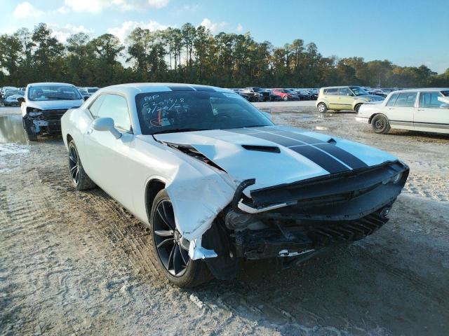 DODGE CHALLENGER 2017 with VIN 2C3CDZAG3HH651538 - Photo from auction