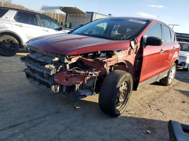 Photo 2 from auction – 2016 FORD ESCAPE S with VIN 1FMCU0F73GUC41703