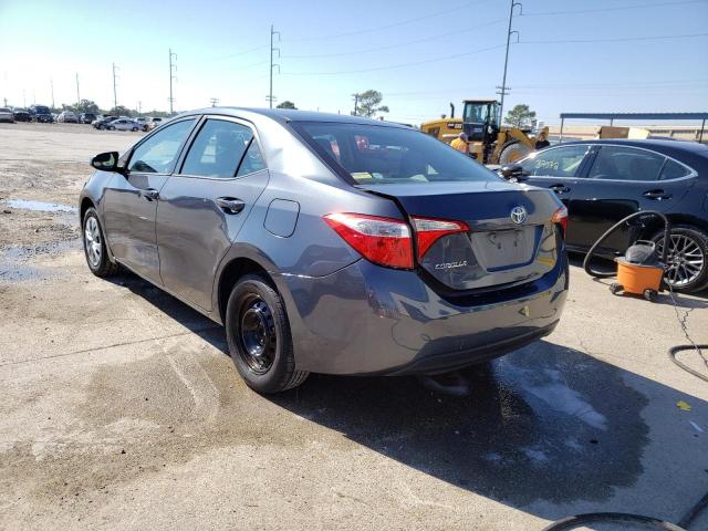 صورة رقم 3 من المزاد - 2014 TOYOTA COROLLA L مع VIN 5YFBURHEXEP067851