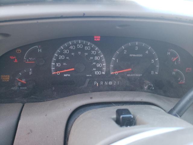 Photo 8 from auction – 2000 FORD EXPEDITION with VIN 1FMPU18L1YLB54892
