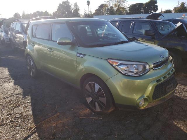 KIA SOUL ! 2014 with VIN KNDJX3A50E7709652 - Photo from auction