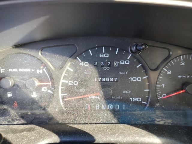 Фото 8 с аукциона – 2003 FORD TAURUS LX с VIN 1FAFP52U13A244831