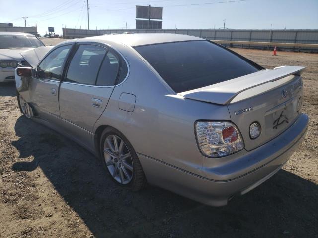 Photo 3 from auction – 1998 LEXUS GS 400 with VIN JT8BH68XXW0008166