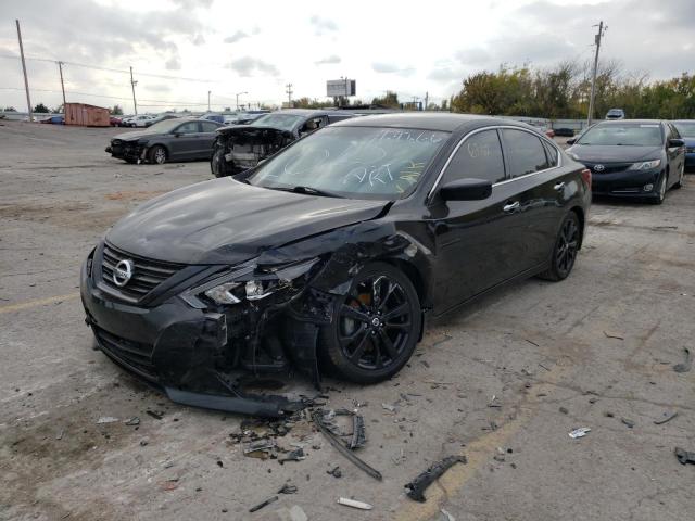 Photo 2 from auction – 2018 NISSAN ALTIMA 2.5 with VIN 1N4AL3AP2JC164266