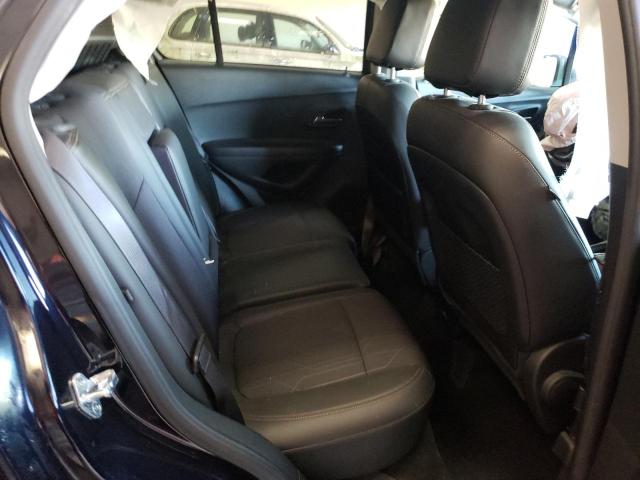 Photo 6 from auction – 2021 CHEVROLET TRAX 1LT with VIN KL7CJLSB2MB329185