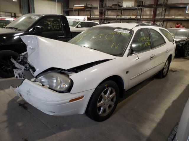 Photo 2 from auction – 2000 MERCURY SABLE LS P with VIN 1MEFM59S7YA648519