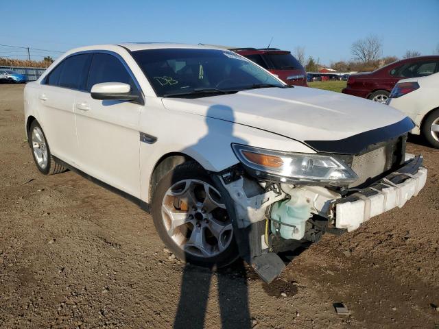 FORD TAURUS SEL 2011 with VIN 1FAHP2EW7BG188989 - Photo from auction