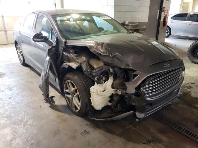 FORD FUSION SE 2014 with VIN 1FA6P0H71E5401211 - Photo from auction