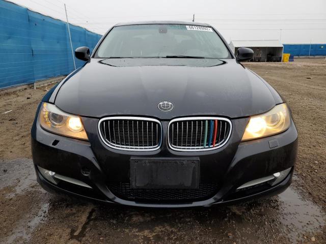 Photo 5 from auction – 2011 BMW 335 XI with VIN WBAPL5C56BA917397