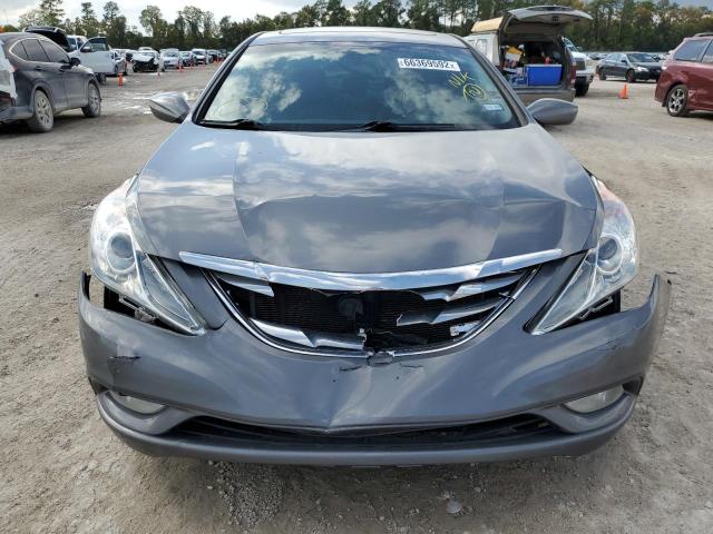 Photo 9 from auction – 2013 HYUNDAI SONATA SE with VIN 5NPEC4AC2DH676116