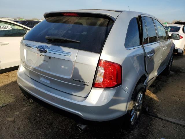 Photo 4 from auction – 2012 FORD EDGE LIMIT with VIN 2FMDK4KC9CBA67785