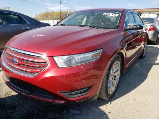 Photo 2 from auction – 2013 FORD TAURUS LIM with VIN 1FAHP2F88DG168981