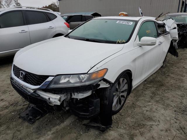 Photo 2 from auction – 2015 HONDA ACCORD EX with VIN 1HGCT1B70FA010732