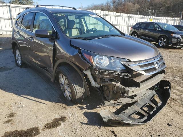 Photo 1 from auction – 2012 HONDA CR-V EXL with VIN 5J6RM4H79CL067486