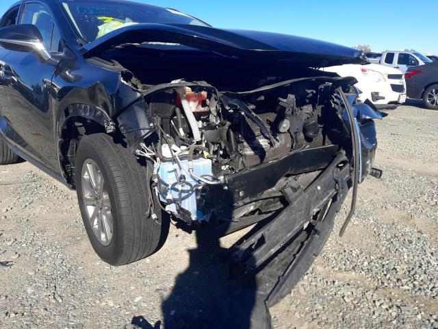 Photo 9 from auction – 2018 LEXUS NX 300H with VIN JTJBJRBZ8J2080110