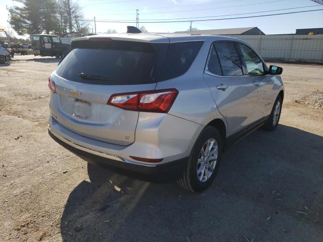 Photo 4 from auction – 2018 CHEVROLET EQUINOX LT with VIN 2GNAXJEV9J6312795