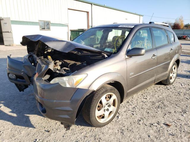 Photo 2 from auction – 2005 PONTIAC VIBE with VIN 5Y2SL63875Z412181