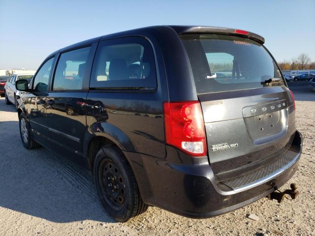 Photo 3 from auction – 2014 DODGE GRAND CARA with VIN 2C4RDGBG1ER222896