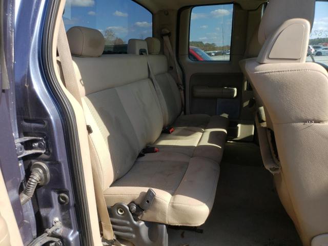 Photo 6 from auction – 2006 FORD F150 with VIN 1FTRX14W26FA31974