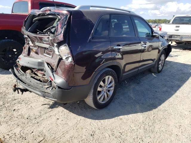 Photo 4 from auction – 2011 KIA SORENTO BA with VIN 5XYKTDA2XBG086504