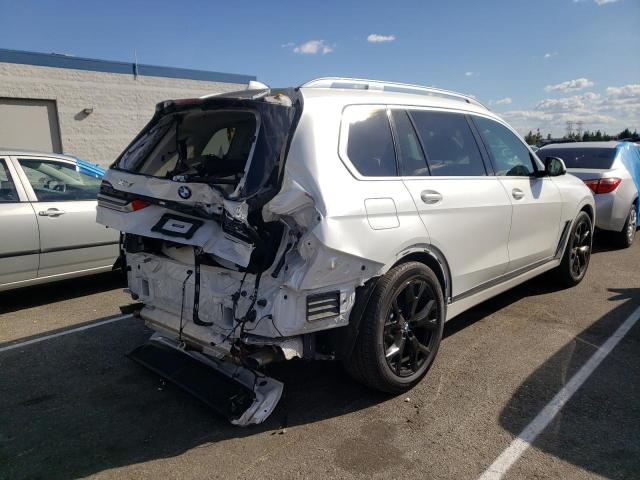Photo 4 from auction – 2020 BMW X7 XDRIVE4 with VIN 5UXCW2C05L9B32529