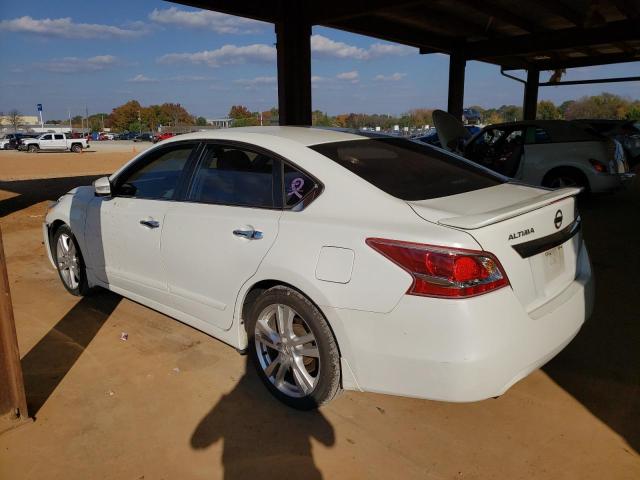 Photo 3 from auction – 2013 NISSAN ALTIMA 3.5 with VIN 1N4BL3AP3DN483155