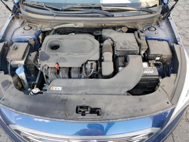 Photo 7 from auction – 2017 HYUNDAI SONATA SPO with VIN 5NPE34AF9HH577678