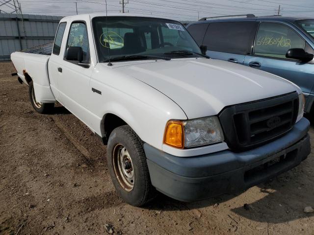 FORD RANGER SUP 2005 with VIN 1FTYR14U35PA98726 - Photo from auction