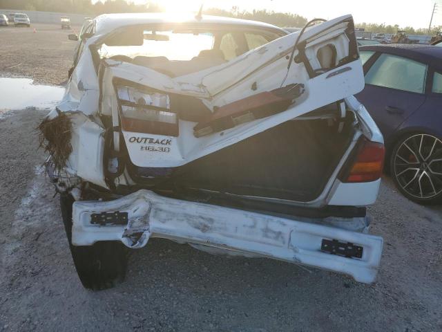 Photo 9 from auction – 2004 SUBARU LEGACY OUT with VIN 4S3BE896447200649