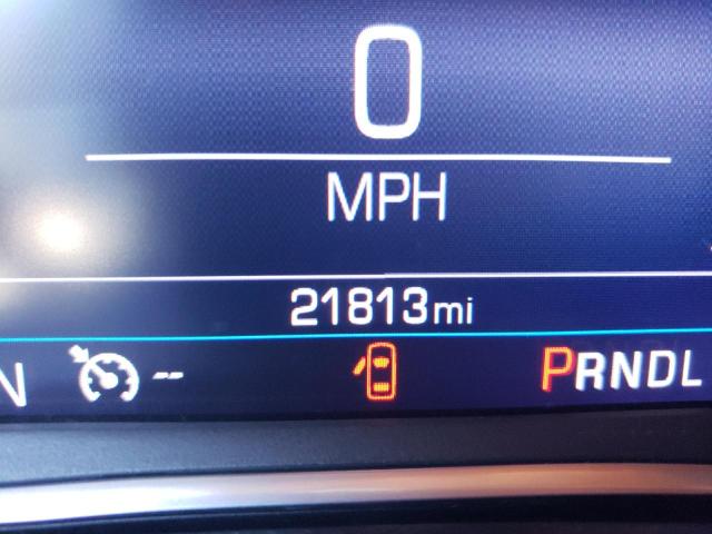 Photo 8 from auction – 2020 CHEVROLET EQUINOX LT with VIN 3GNAXJEV8LS548522