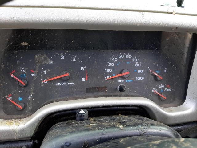 Photo 8 from auction – 2004 JEEP WRANGLER X with VIN 1J4FA39S94P725858