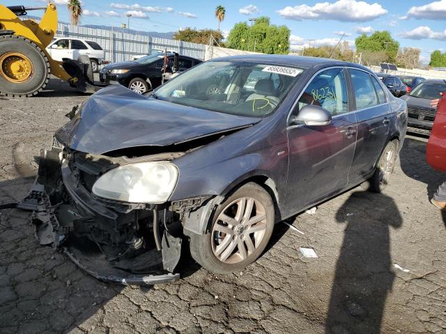 Photo 2 from auction – 2007 VOLKSWAGEN JETTA WOLF with VIN 3VWEG71K07M134019