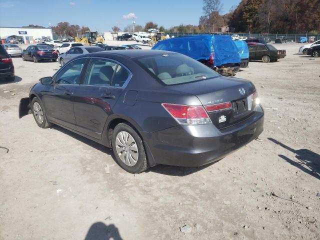 Photo 3 from auction – 2012 HONDA ACCORD LX with VIN 1HGCP2F31CA061198