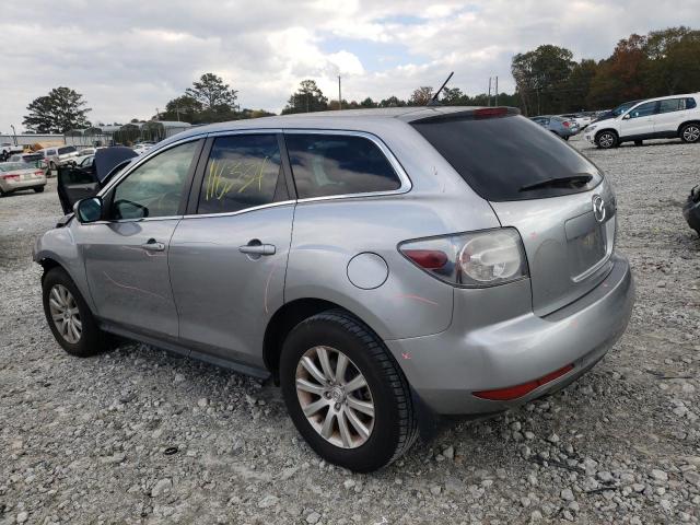 Photo 3 from auction – 2012 MAZDA CX-7 with VIN JM3ER2BM3C0413615