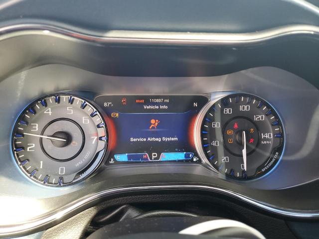 Photo 8 from auction – 2015 CHRYSLER 200 S with VIN 1C3CCCBG9FN519080