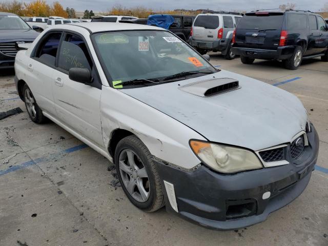 SUBARU IMPREZA 2. 2007 with VIN JF1GD61657H517899 - Photo from auction